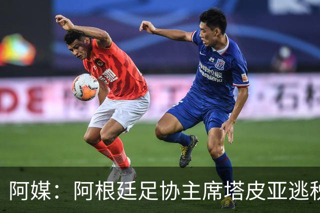 阿媒：阿根廷足协主席塔皮亚逃税上诉被驳回，确认将被起诉