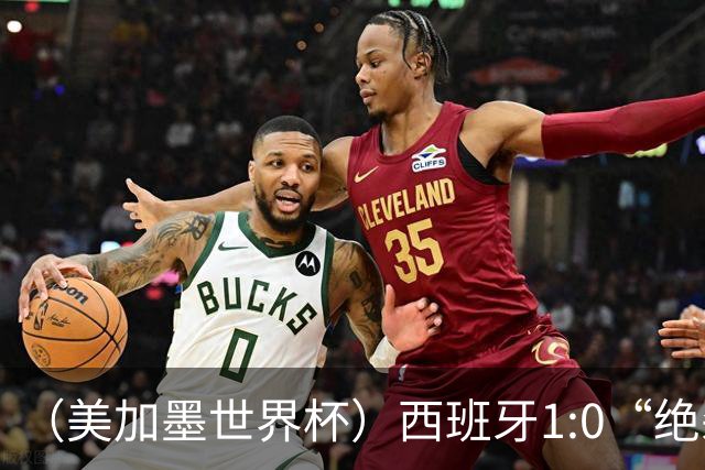 （美加墨世界杯）西班牙1:0“绝杀”葡萄牙 C罗结束世界杯征程